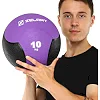 Медбол мяч медицинский
 ZELART
 FI-5121-10 10кг