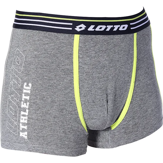 Трусы-боксеры Lotto Men&s Boxer Homme 1P мужские L