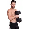 Гантель профессиональная
 с полиуретановым покрытием TECHNOGYM LN-1254-42_5 1шт 42,5кг