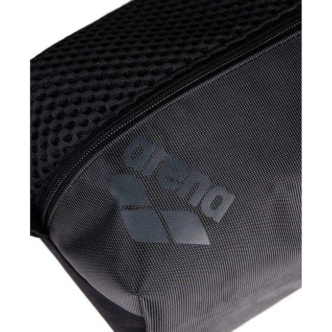 Сумка Arena ONE GO POCKET BAG 7L серый, черный 34х18х12 см