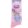 Носки PRINCESS BLANCHE NEIGE/CENDRILLON 2P арт 83891420-1