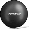 М'яч для пилатеса, йоги и реабилитации PowerPlay PP_4415 Body Shape Ball 22 см Черный