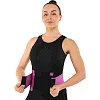 Пояс корсетный для спорта Экстрим Пауэр Белт (extreme power belt) Hot Shapers 6606-2 (Фиолетовый)
