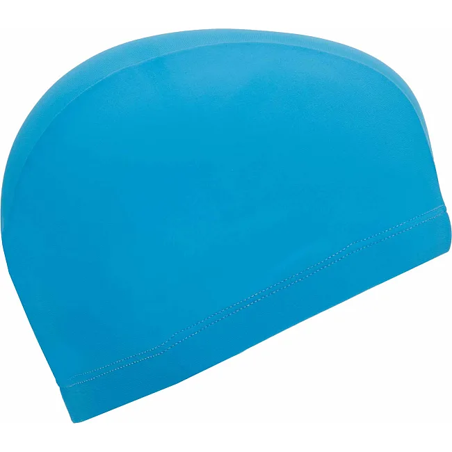 Шапочка для бассейна
 текстильная  MADWAVE
 Adult Lycra M052501 (Голубой)