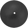 М'яч для пилатеса, йоги и реабилитации PowerPlay PP_4415 Body Shape Ball 22 см Черный