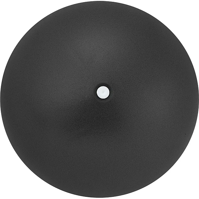 М'яч для пилатеса, йоги и реабилитации PowerPlay PP_4415 Body Shape Ball 22 см Черный