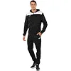 Спортивный костюм
 кофта на молнии и брюки JOMA

 PHOENIX II 103121-102 (Черный-белый)