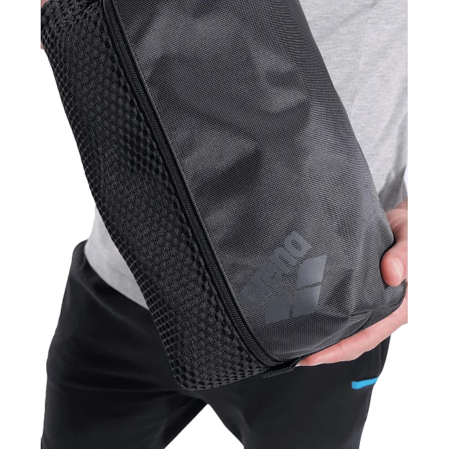 Сумка Arena ONE GO POCKET BAG 7L серый, черный 34х18х12 см
