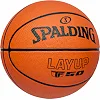 Мяч баскетбольный Spalding Layup TF-50 оранжевый 6