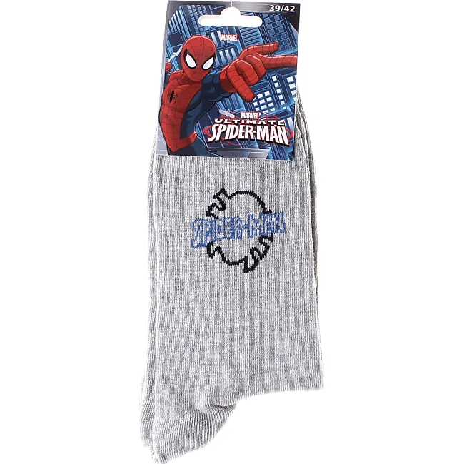 Носки SPIDER MAN SPIDERMAN LOGO арт.93152362-3