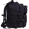 Штурмовий тактичний рюкзак
 SILVER KNIGHT LK2021
 43х25х14см 16л (Чорний)