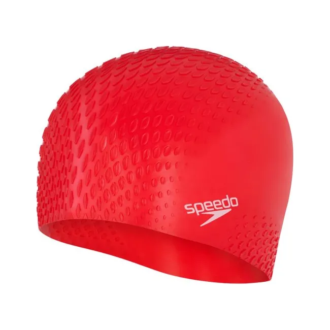 Шапочка для плавания Speedo BUBBLE ACTIVE+CAP AU
