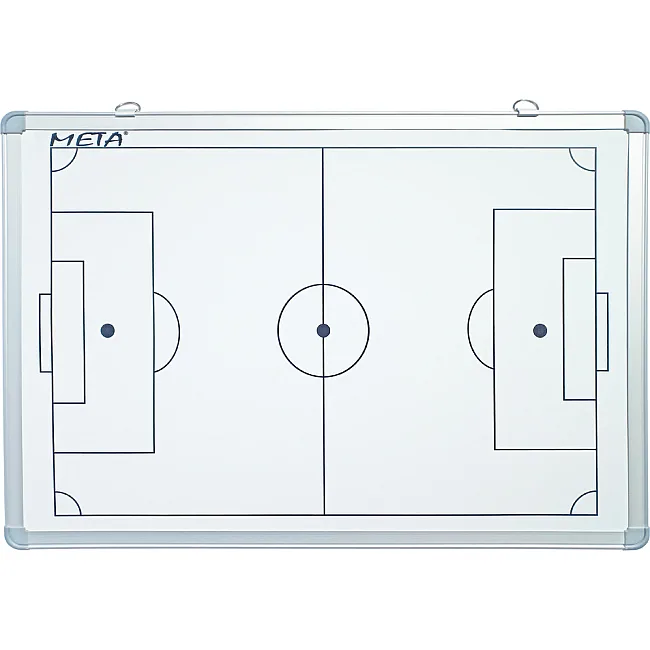 Доска тактическая META Magnetic Tactic Board серый 30х45 см