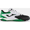 Сороконожки мужские Joma CANCHA черный, белый, зеленый