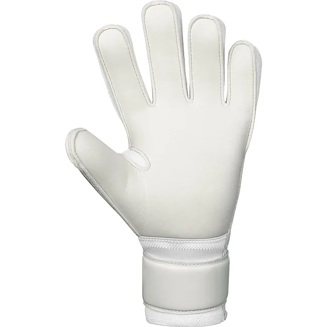 Перчатки вратарские JAKO GK Animal Basic RC белый, зелёный