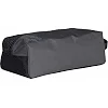 Сумка Arena ONE GO POCKET BAG 7L серый, черный 34х18х12 см