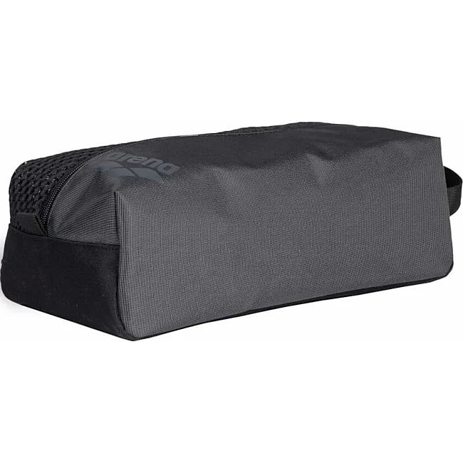Сумка Arena ONE GO POCKET BAG 7L серый, черный 34х18х12 см