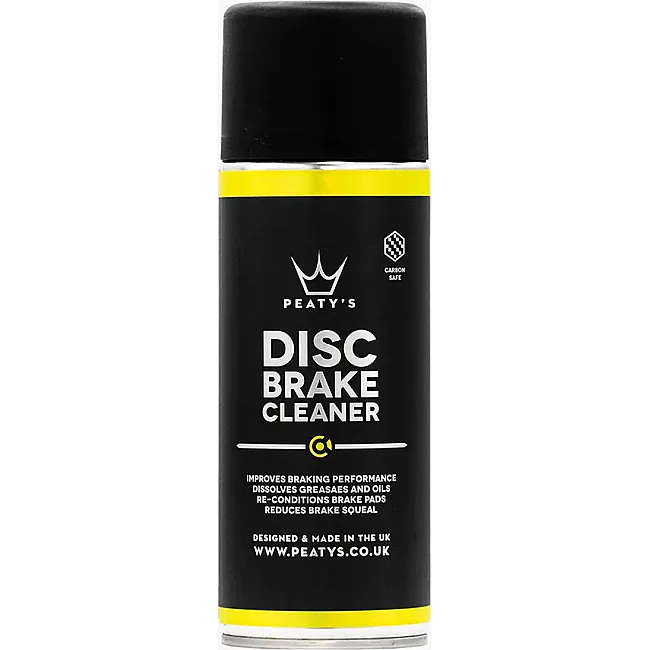 Спрей очиститель для роторов Peaty's Disc Brake Cleaner, 400ml