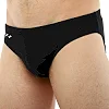 Мужские плавки классические JOMA SHARK III 103842-1004XS-XL (Черный)