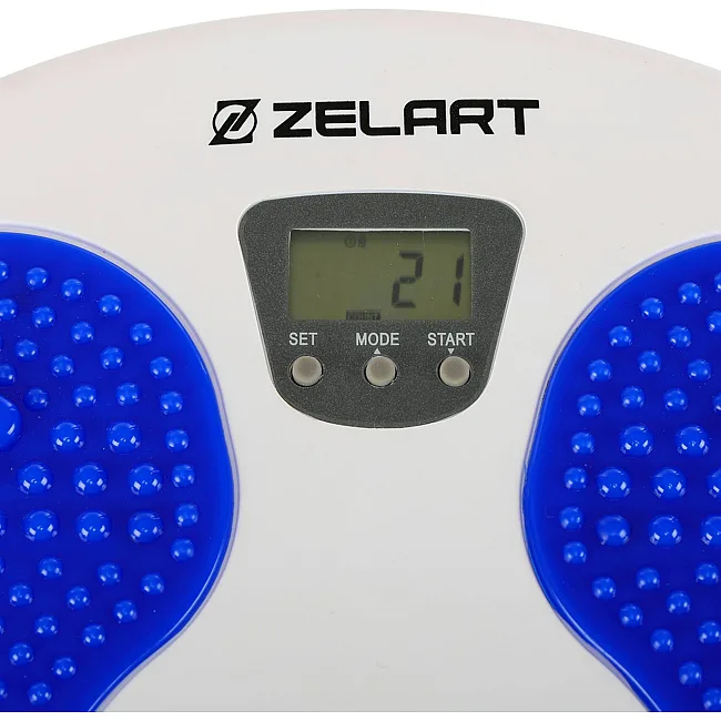 Массажный диск здоровья
 с магнитами и со счетчиком ZELART
 FI-5450 28см