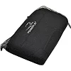 Пояс для схуднення POWERPLAY 4301 (100*30 см) + кишеня для смартфона Чорний