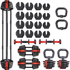 Гантели 3в1 20 кг HMS SGR18 PRO SET