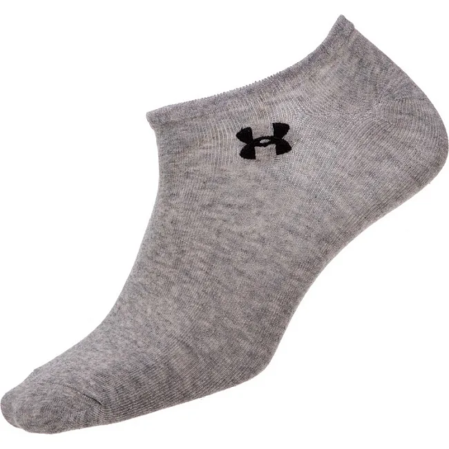 Спортивные носки
 мужские короткие UNDER ARMOUR
 BC-3927 (Серый)