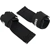 Накладки для подтягивания и тяги ANTI SLIP HAND GRIP EZOUS D-18 2шт (Черный)
