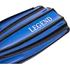 Ласты для дайвинга регулируемые LEGEND F800
 36-48 (Синий)