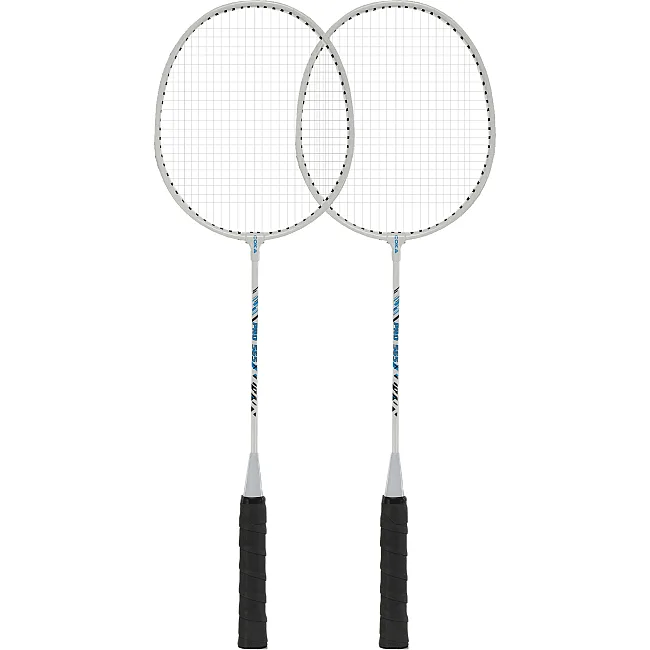 Ракетки для бадминтона в чехле
 COKA PRO-565