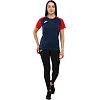 Футболка женская JOMA

 ACADEMY IV 901335-336 XXS
-L (Темно-синий-красный)
