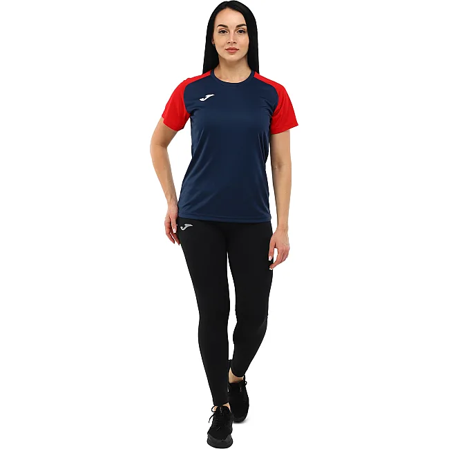 Футболка женская JOMA

 ACADEMY IV 901335-336 XXS
-L (Темно-синий-красный)