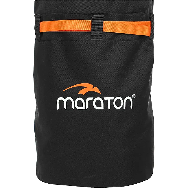 Рюкзак-мешок спортивный
 MARATON MRT27 45х29х29см (Черный)