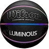 Мяч баскетбольный Wilson LUMINOUS BSKT IRIDESCENT black size 7