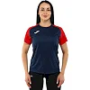 Футболка женская JOMA

 ACADEMY IV 901335-336 XXS
-L (Темно-синий-красный)