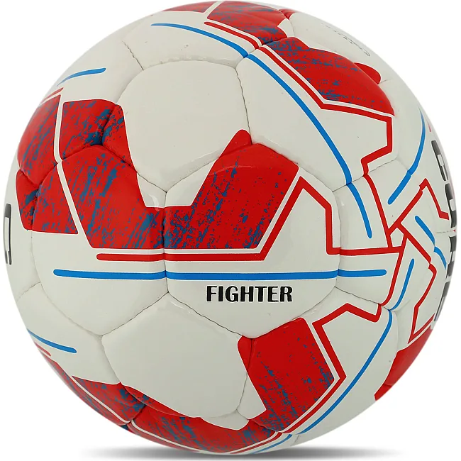 Футбольний м'яч
 CORE FIGHTER FB-8465 №5 PU (Білий-червоний)