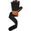 Перчатки для фитнеса RDX MICRO TAN/BLACK PLUS