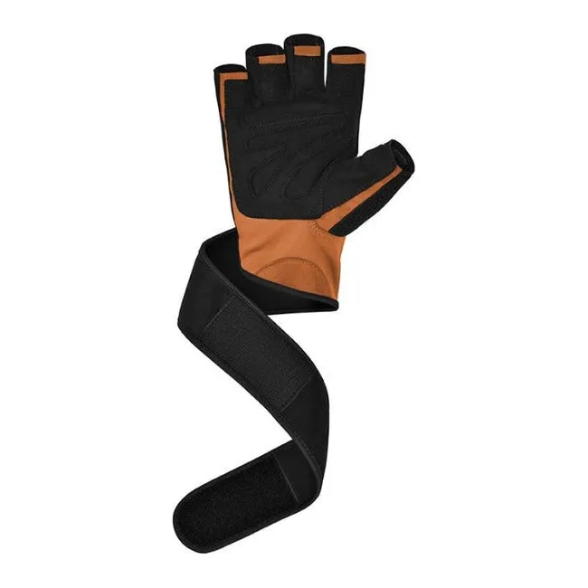 Перчатки для фитнеса RDX MICRO TAN/BLACK PLUS
