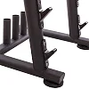 Стойка горизонтальная для грифов и штанг ZELART
 TA-0921
82х75х136см