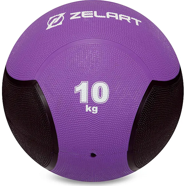 Медбол мяч медицинский
 ZELART
 FI-5121-10 10кг