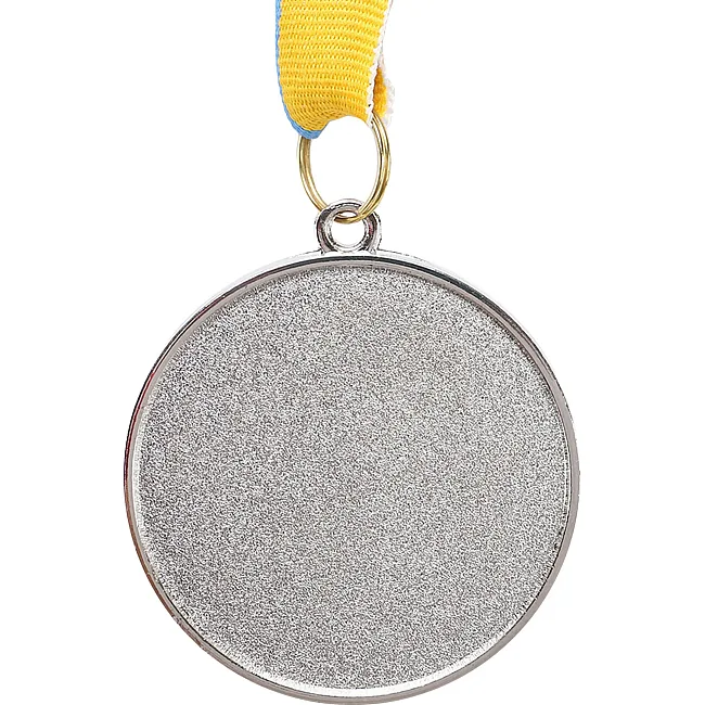 Медаль спортивная с лентой CUP SP-SPORT
 C-6208 ø5см (Бронзовый)