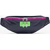 Сумка на пояс Nike NK HERITAGE WAISTPACK - FSTVL фіолетовий, салатовий 10 x 41 x 15 см