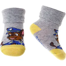 Носки PAW PATROL CHASE детские арт 43895548-6