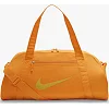 Жіноча спортивна сумка Nike NK GYM CLUB BAG - SP23 24L помаранчевий 33х51х23 см