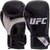 Перчатки для бокса PU UFC PRO Fitness UHK-75027 12 унций (Черный)
