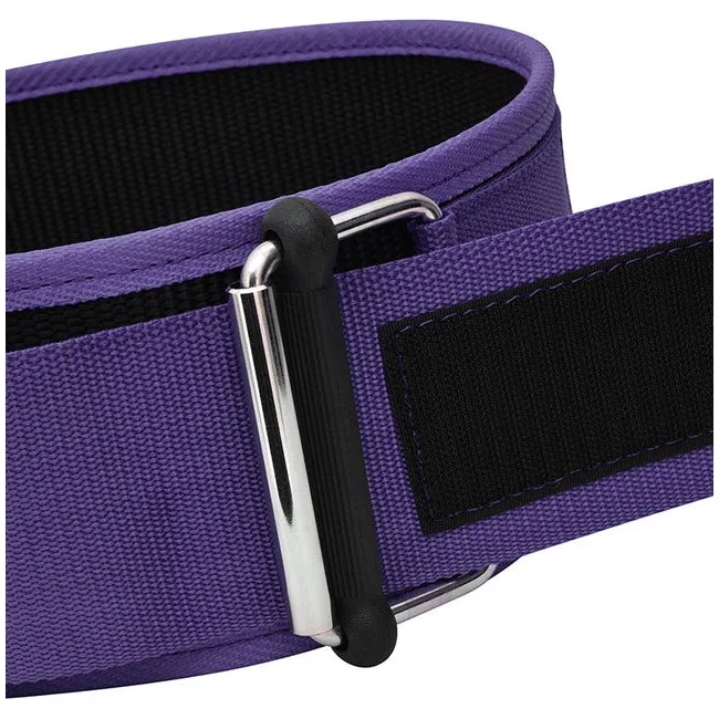 Пояс для тяжелой атлетики RDX RX1 Weightifting Belt Purple