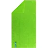 Спортивное полотенце
 из микрофибры MADWAVE
 COTTON SOFT TERRY M0762012 140 см
х70см (Зеленый)