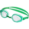 Очки для плавания юниорские MADWAVE Simpler II Junior M041107 (Зеленый)
