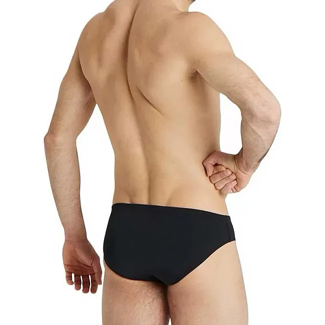 Плавки слепые Arena TEAM SWIM BRIEFS SOLID мужские