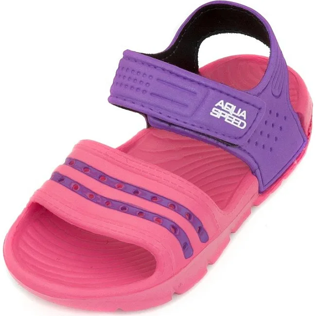 Сандалии для бассейна Aqua Speed ​​NOLI 6957 детские
